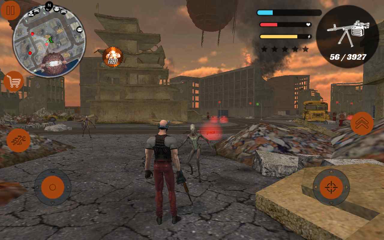 Download Alien War- The Last Day 